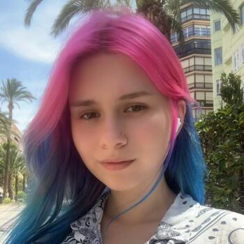Babysitter in Alicante: Yelizaveta