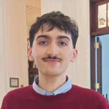 Babysitter in Berlin: Gabriel