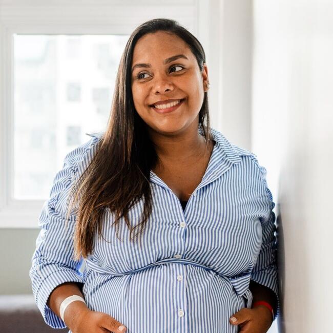 Emprego de babá em Rio de Janeiro: Ana