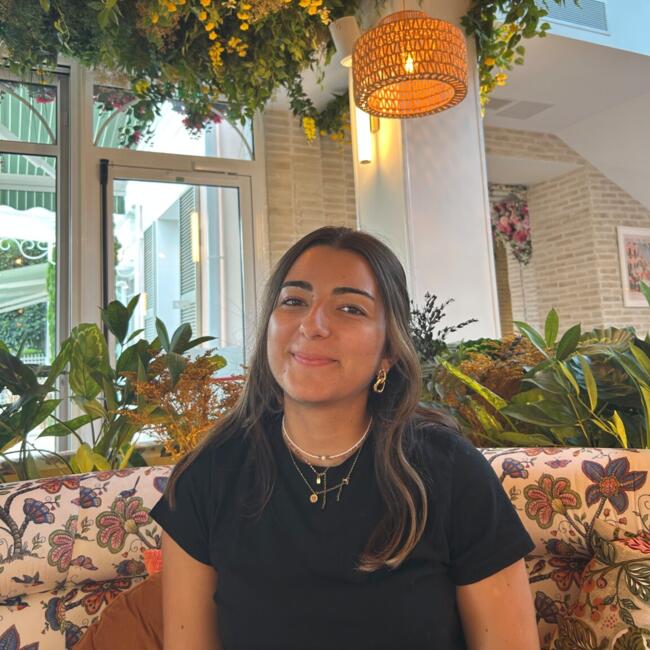 Babysitter in Bry-sur-Marne: Nolwenn