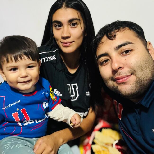 Babysitting job in San Ramón: Jesus