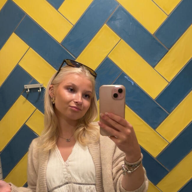 Barnvakt i Tavastehus: Minttu