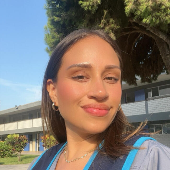 Babysitter in Jesus Maria: Amalia