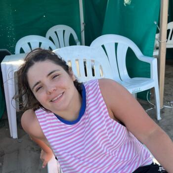 Niñera en Buenos Aires: Camila