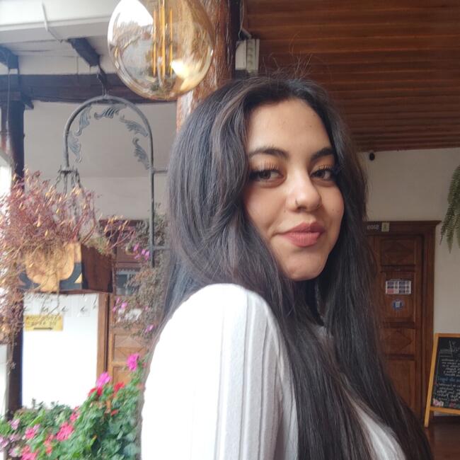 Niñera en Cuenca: Tamara Michelle