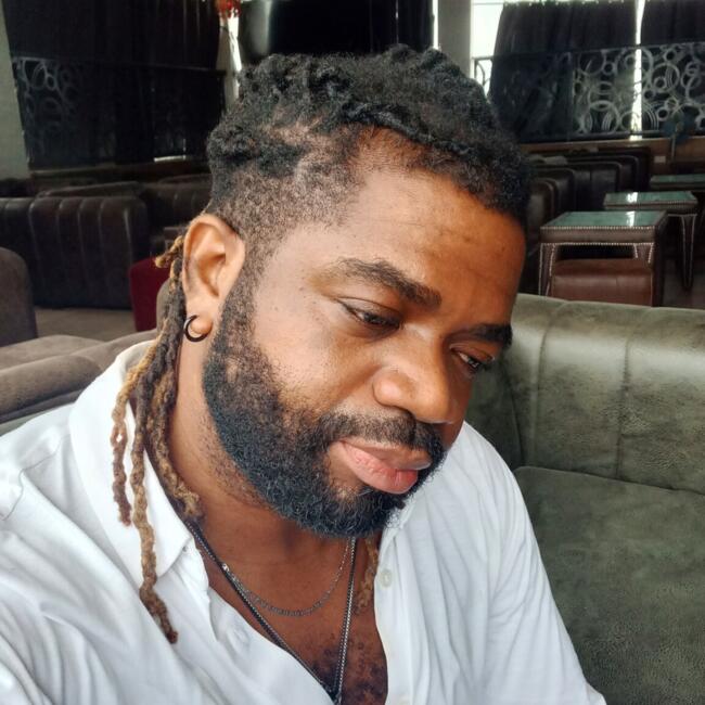 Babysitter in Lagos: John Jekwu