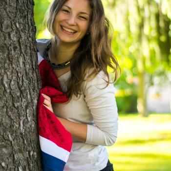 Oppas in Den Haag: Dalma