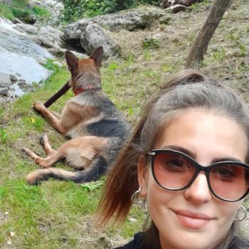 Babysitter in Lugano: Francesca