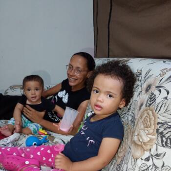 Família São Paulo (São Paulo): Carine