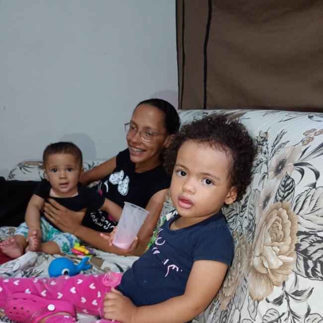 Emprego de babá em São Paulo (São Paulo): Carine
