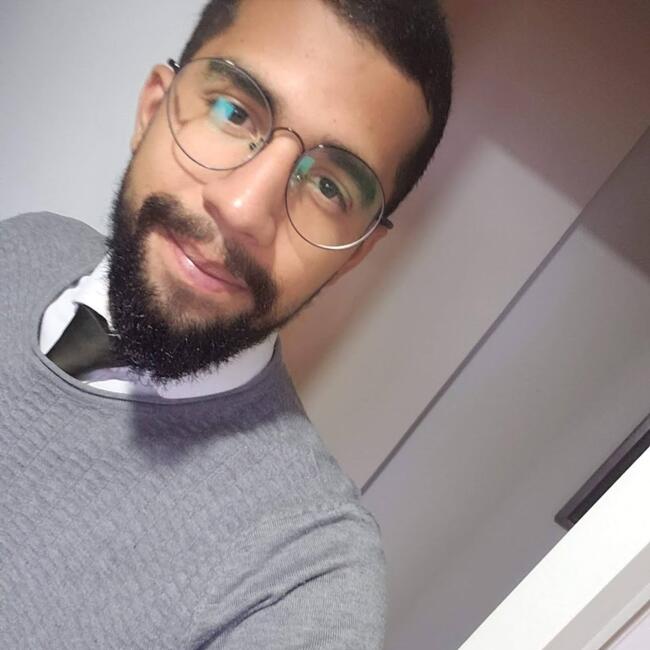 Babysitting job in Brasília: Daniel