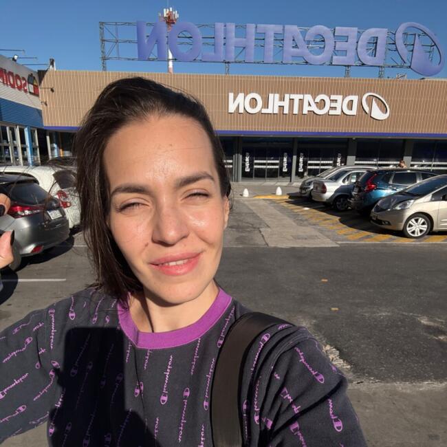 Babysitting job in Buenos Aires: Valeria