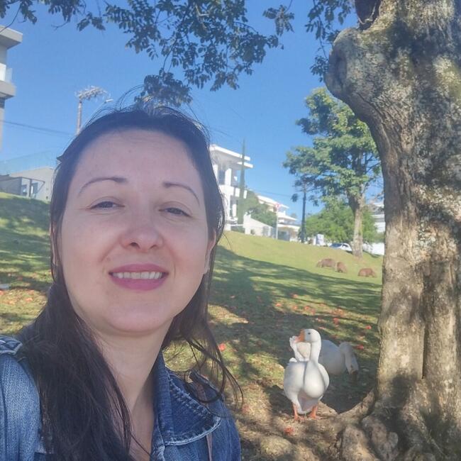 Babá em São José (São José): Geane