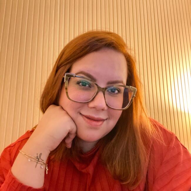 Babysitter in São Caetano do Sul: Jessica