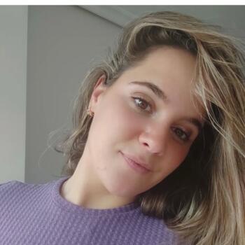 Babysitter in Santander: Gloria