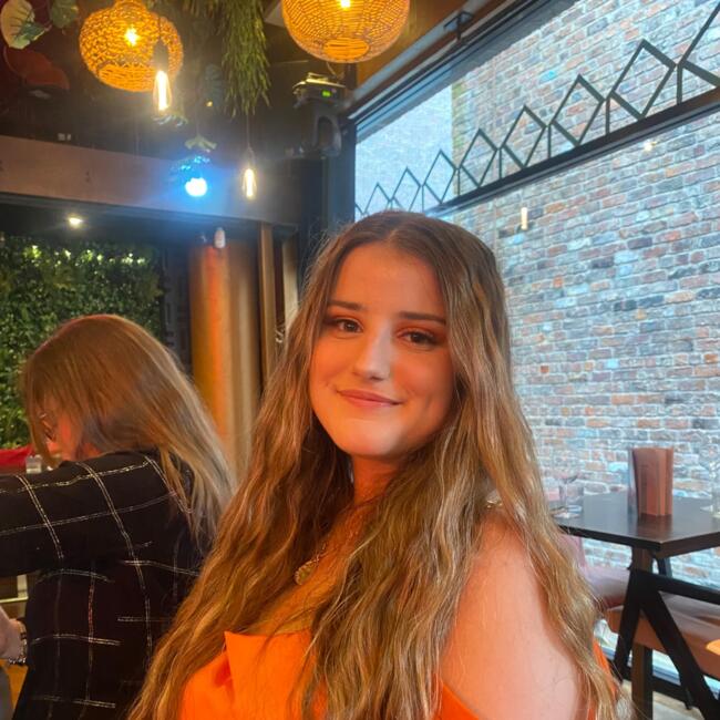 Babysitter in Liverpool: Bethany