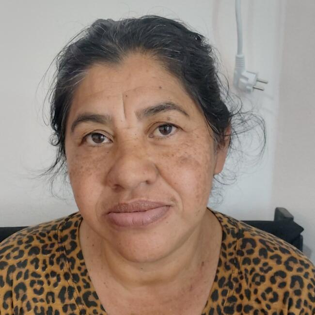 Niñera en Asunción: Gladys Caballero