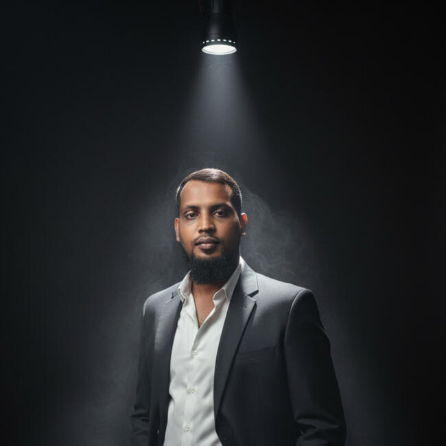 Nanny in Rajshahi: Md Anwar Hossain