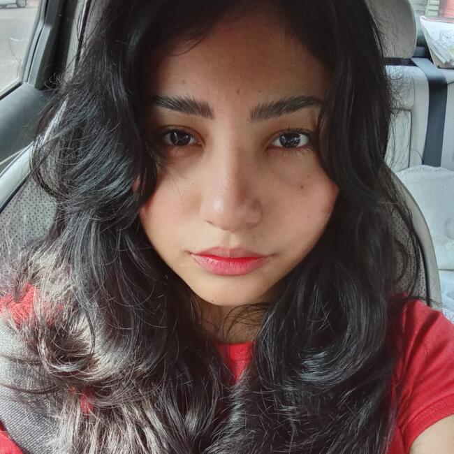 Babysitter in Macapá: Evelyn