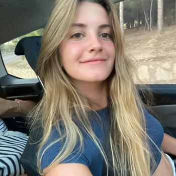 Canguro en Zaragoza: Inés