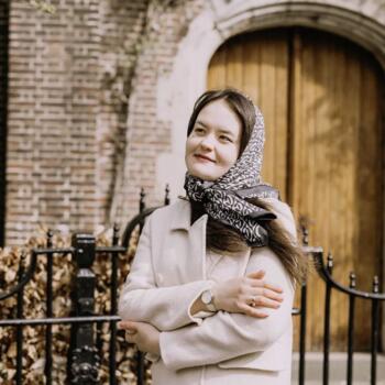 Nanny in Haarlem: Maryna