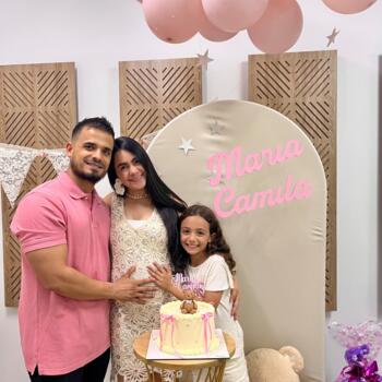 Padre/madre Cali: Carolina