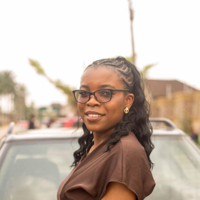 Babysitter in Friedrichshafen: Jamila