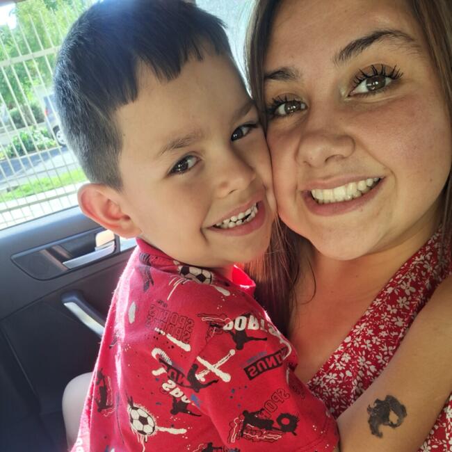 Trabajo para niñera en Santiago de Chile: Michelle