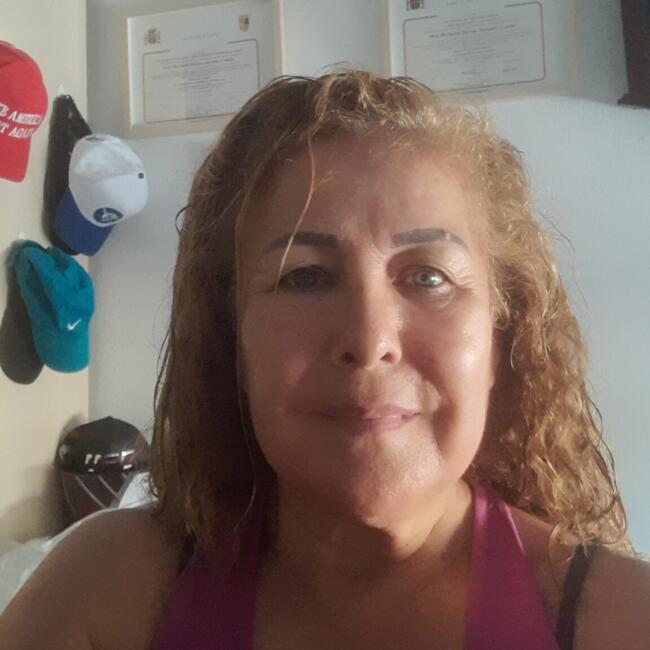 Canguro en Zaragoza: Teresa