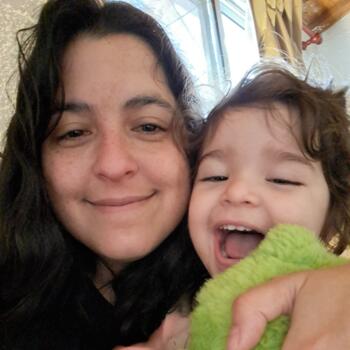 Babysitting job in Las Toscas: babysitting job Cristina