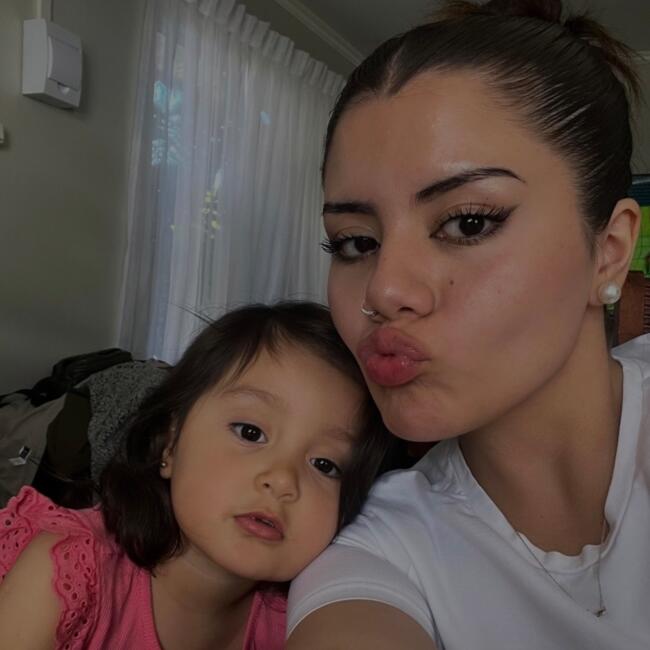 Niñera en Quillota: Catalina Iriarte