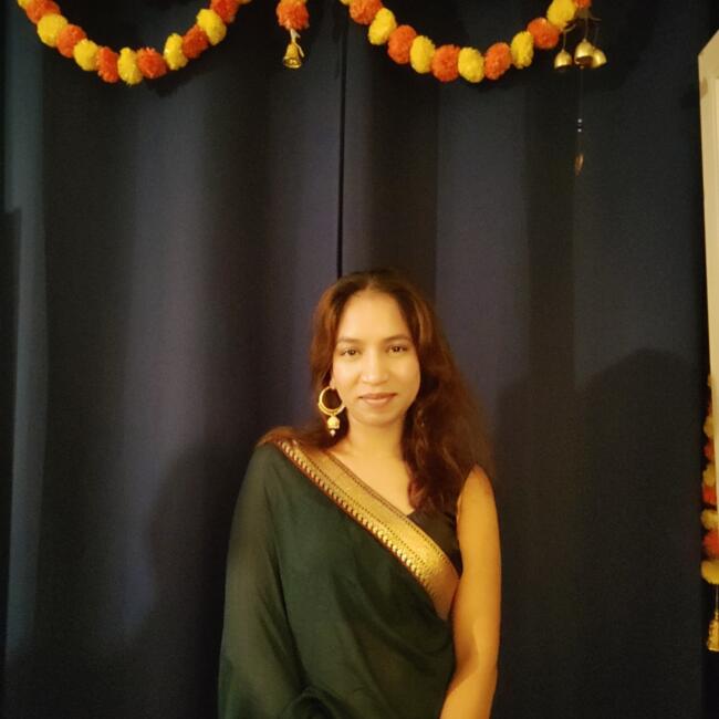 Babysitter in Berlin: Preethi