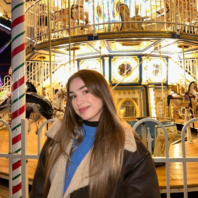 Dadilja u Zagreb: Lorenza