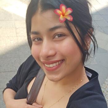 Babysitter in Berlin: Rishita