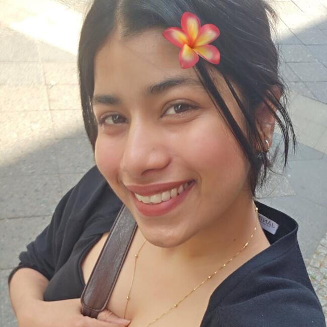 Babysitter in Berlin: Rishita