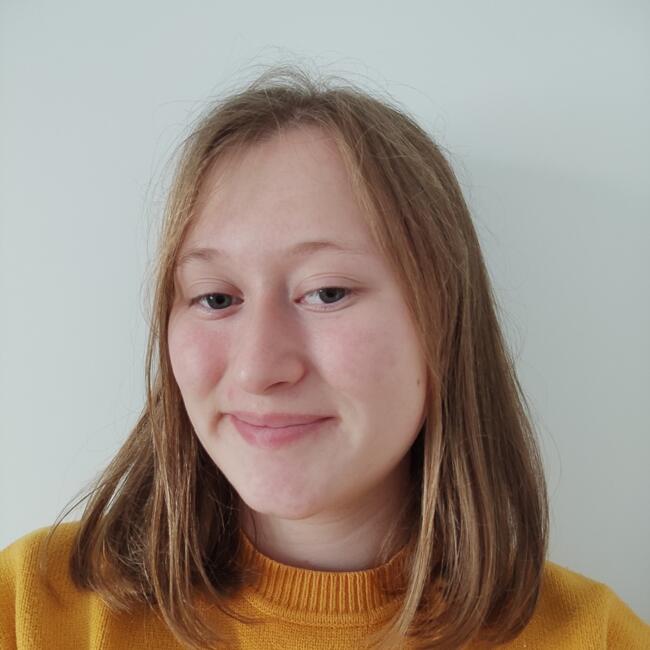 Babysitter in Saint-Étienne: Morgane