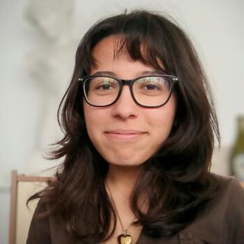 Baby-sitter in Xérès: Daniela
