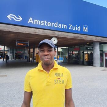 Childminder in Amsterdam: Chikezie julian