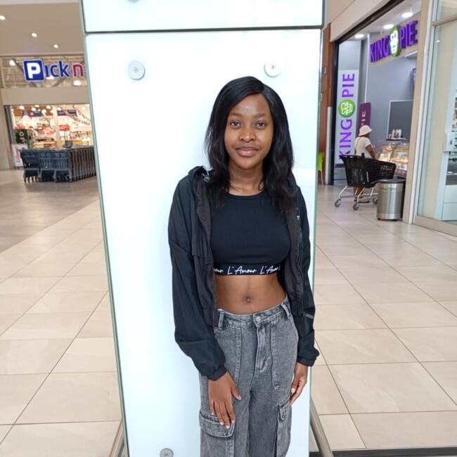 Babysitter in Johannesburg: Mochelo