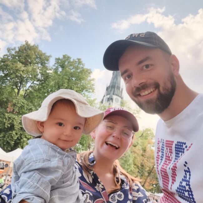 Barnevaktjobb i Stavanger: Silvia