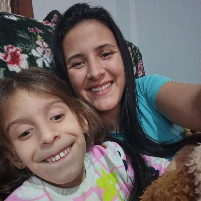 Babysitter in Novo Hamburgo: Paola
