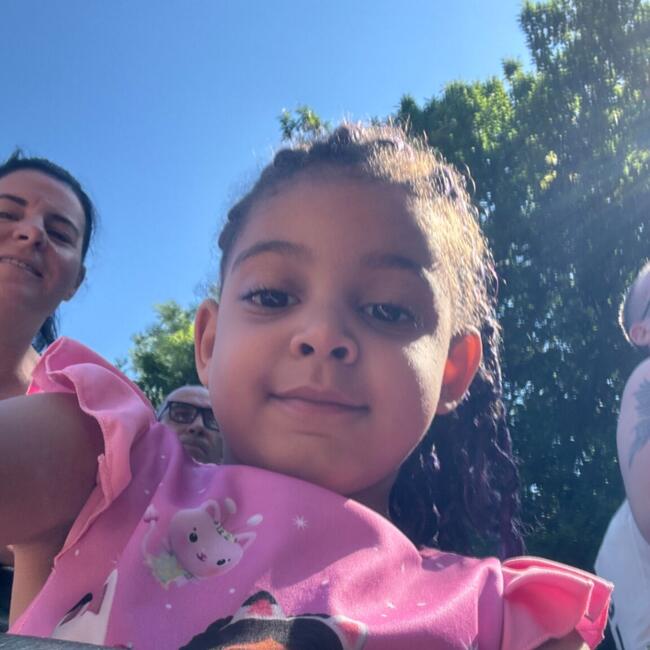 Lavoro per babysitter a Torri di Quartesolo: Majorie
