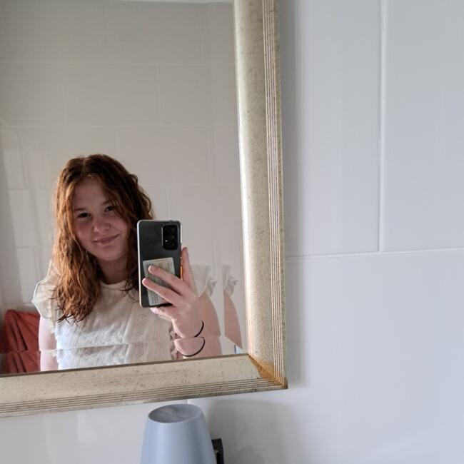 Babysitter in Standdaarbuiten: Ilse