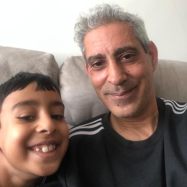 Babysitting job in Nottingham: Ibrar