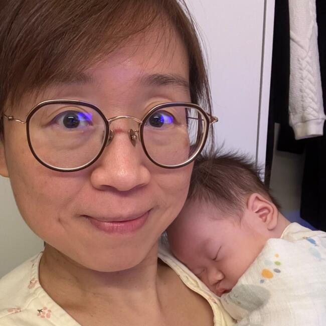 Babysitting job in Taipei: Elvi