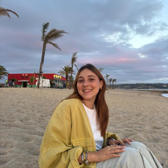 Babysitter in Amadora: Matilde