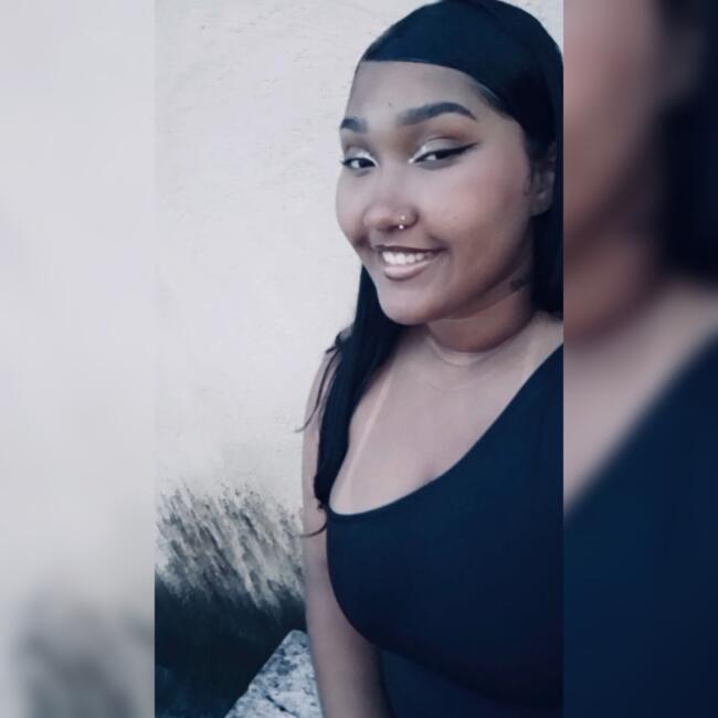 Babysitting job in Goiânia: Maria Eduarda