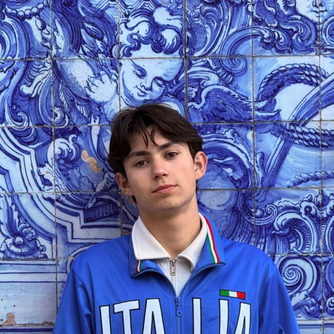 Babysitter in Loulé: Daniel