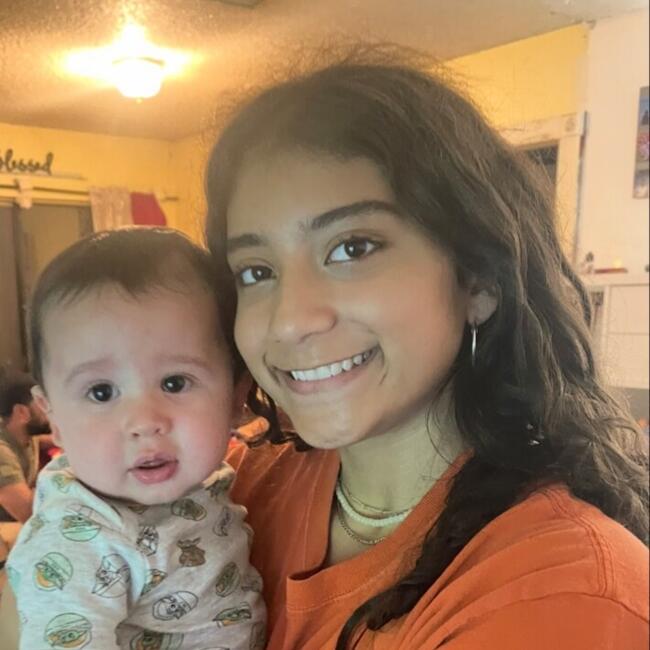 Babysitter in Riverview (Florida): London