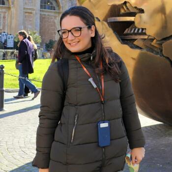 Babysitter in Amsterdam: Francesca